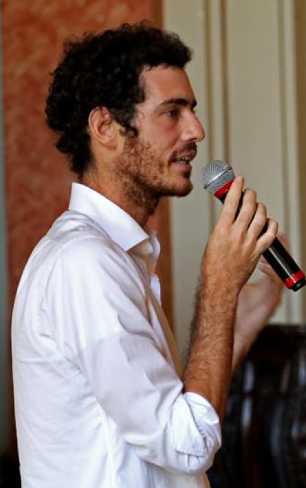 Daniel Morais Assunção, palestrante de voluntariado e empreendedorismo social